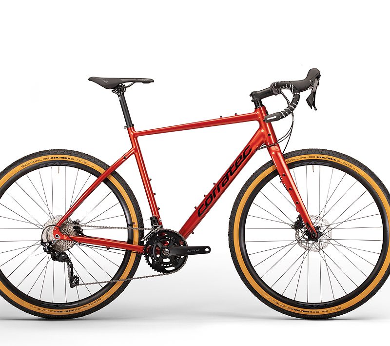 Dviratis Corratec Allroad Travel 1 28"