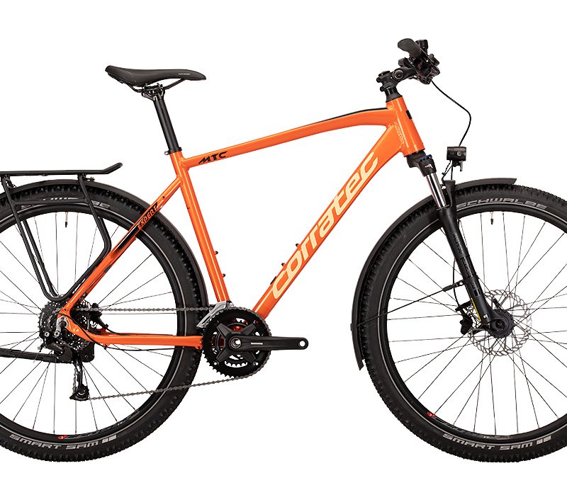 Dviratis Corratec MTC Expert Gent 29"
