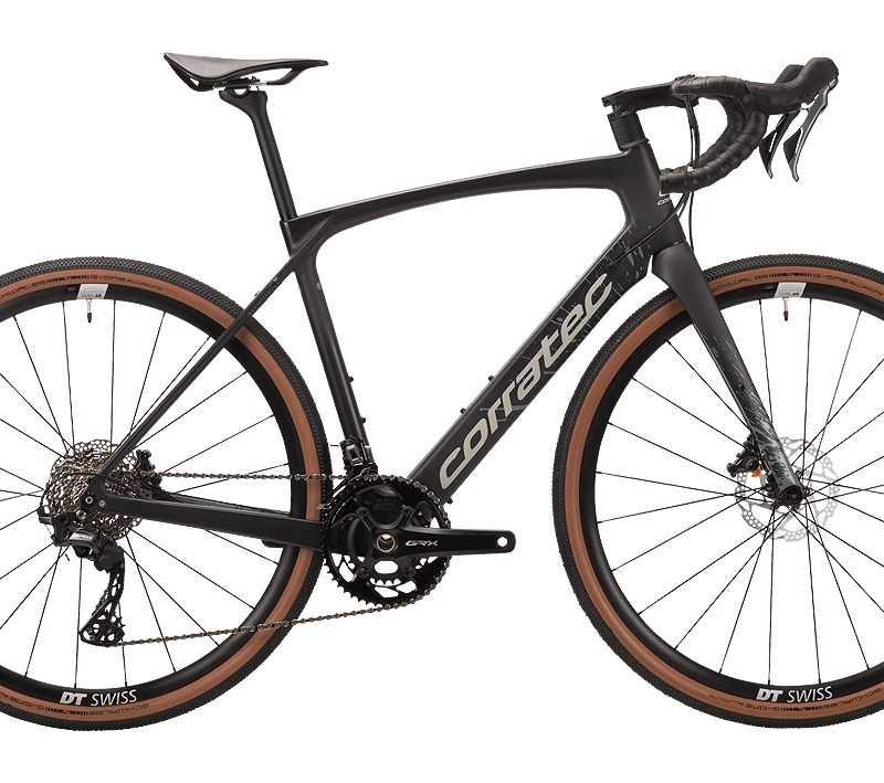 Dviratis Corratec Allroad C2 28"