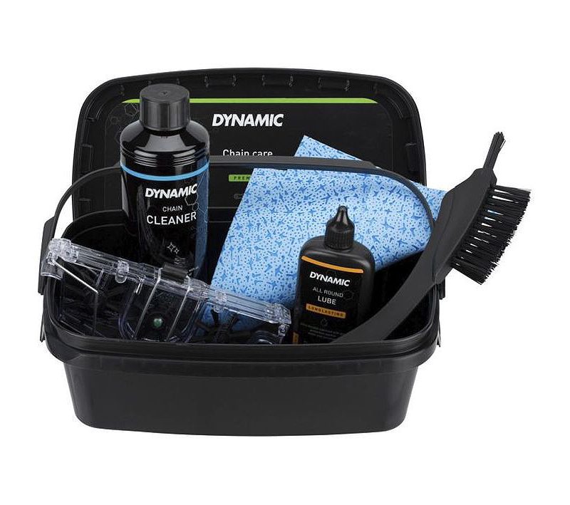 Grandinės priežiūros rinkinys Dynamic Chain Care Premium Box