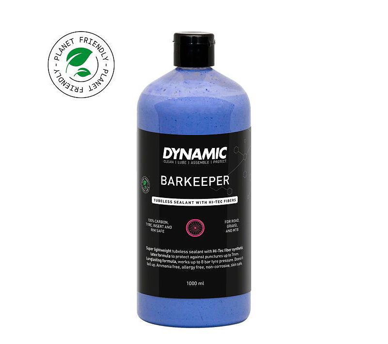 Bekamerinių padangų skystis Barkeeper Tubeless Sealant Dynamic