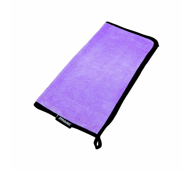 Mikropluošto šluostė Luxury microfibre polishing cloth Dynamic