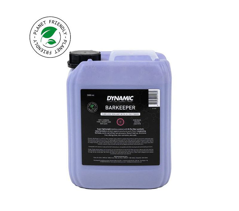 Bekamerinių padangų skystis Barkeeper Tubeless Sealant Dynamic