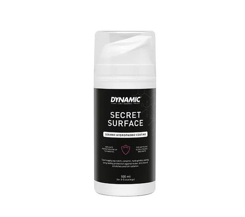 Hidrofobinis gelis Dynamic Secret Surface