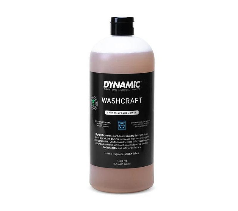 Dviratininko aprangos skalbiklis Dynamic Washcraft