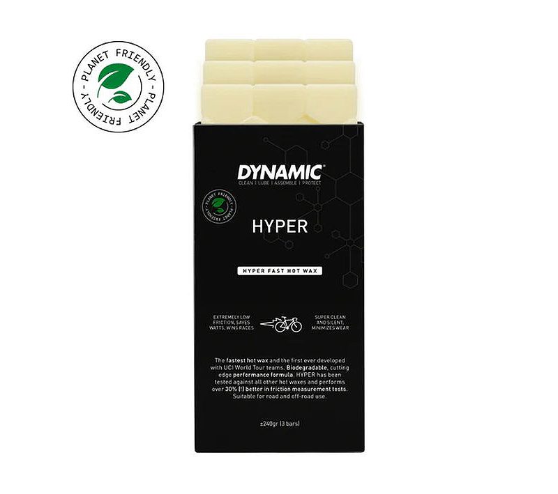 Vaškas grandinei Dynamic Hyper Wax