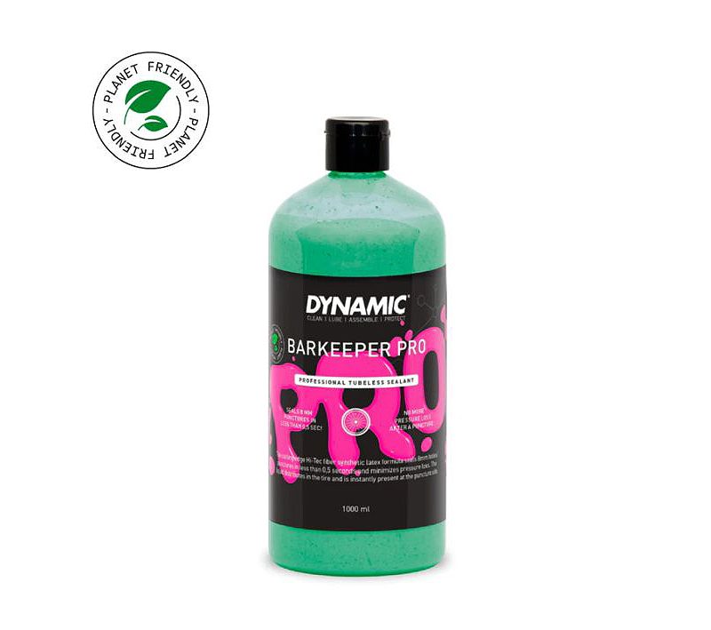 Bekamerinių padangų skystis Barkeeper PRO Tubeless Sealant Dynamic