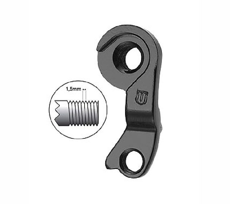 Galinio perjungėjo auselė Union GH-250