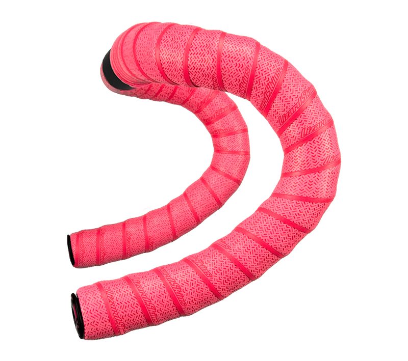 Vairo juosta Lizard Skins DSP V2 3.2 mm Neon Pink