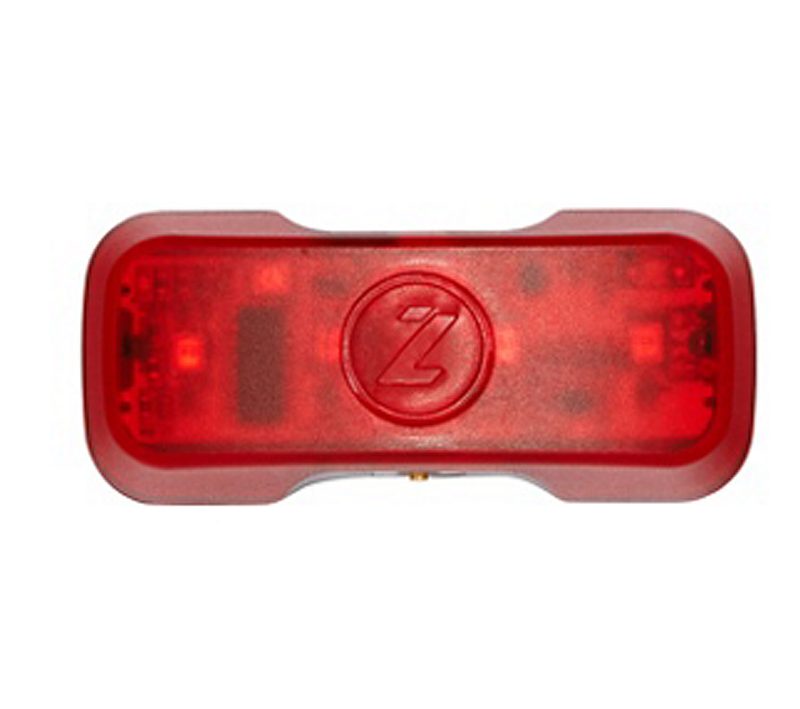 Šalmo žibintas galinis Lazer Part Rechargeable LED Universal
