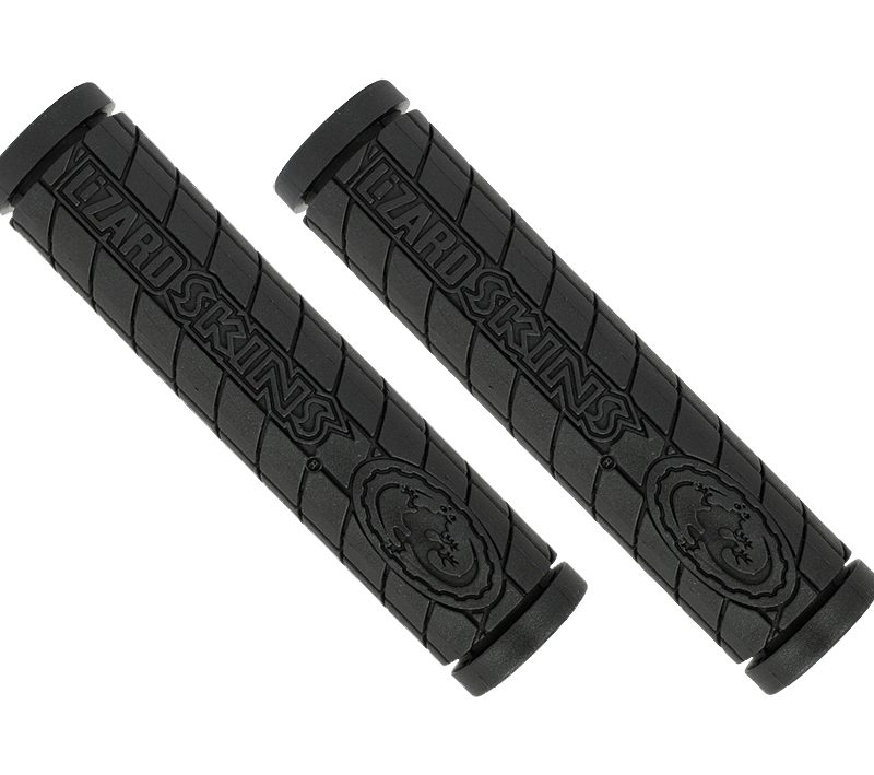 Vairo rankenėlės Lizard Skins Logo Black