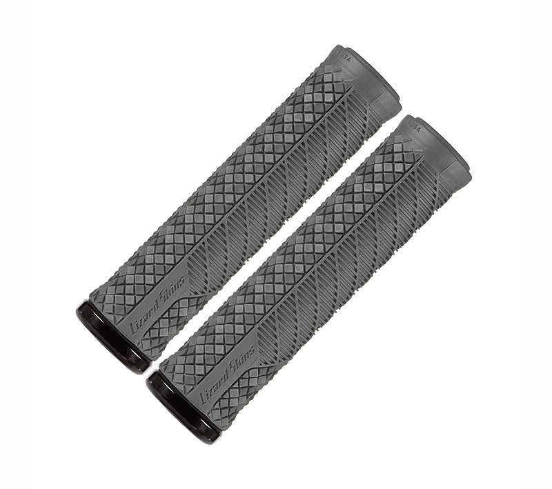 Vairo rankenėlės Lizard Skins Charger Evo Lock-On Graphite