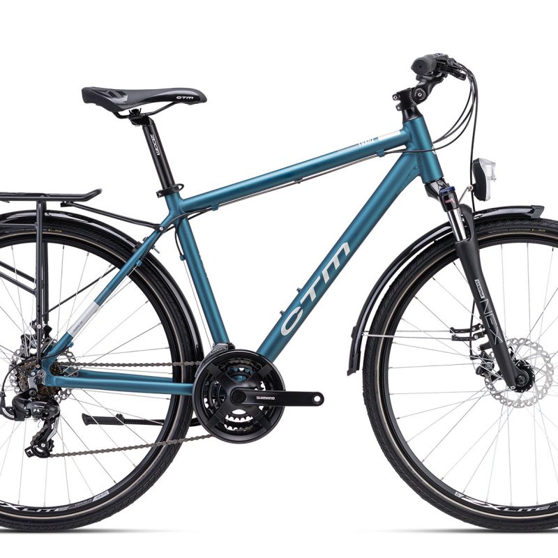 Dviratis CTM Tranz 2.0 Trek 28"
