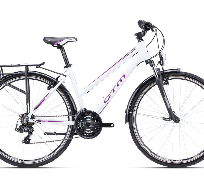Dviratis CTM Maxima 1.0 Trek 28"