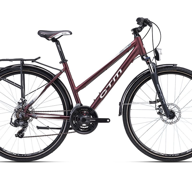 Dviratis CTM Maxima 2.0 Trek 28"