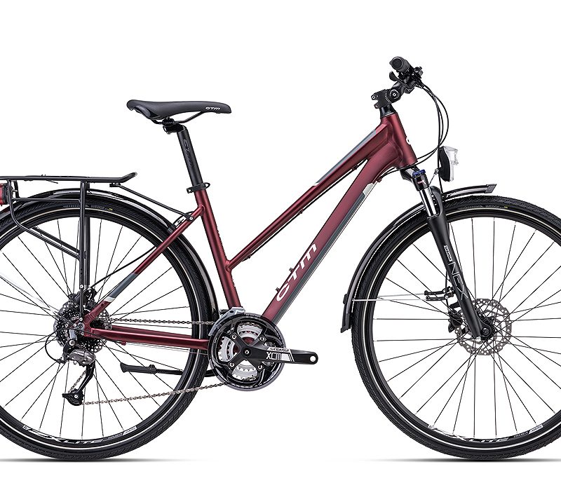 Dviratis CTM Bora 2.0 Trek 28"