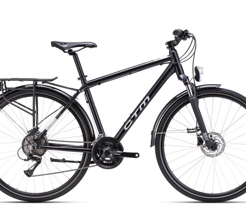 Dviratis CTM Tranz trek 28''
