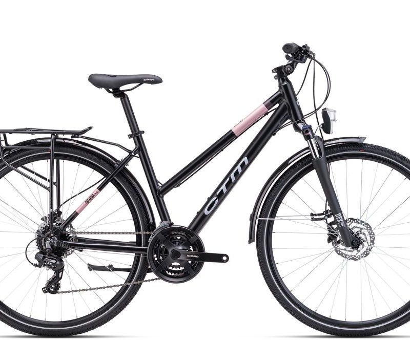 Dviratis CTM Maxima 3.0 trek 28''