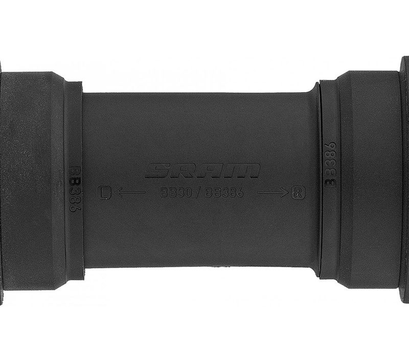 Miniklio velenas SRAM DUB PressFit 30 86.5 Road Wide PF46 BB386