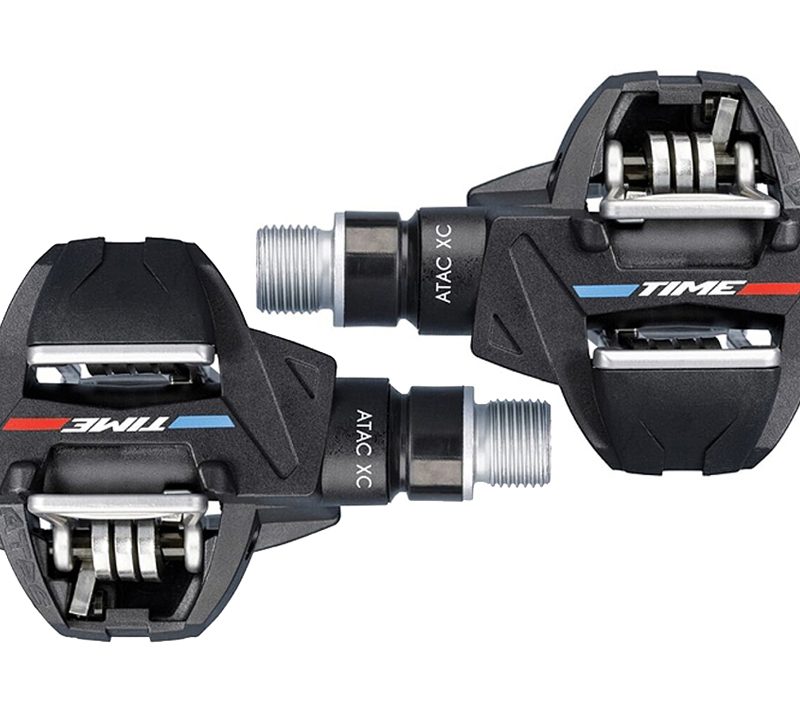 Pedalai Time Atac XC6 Black
