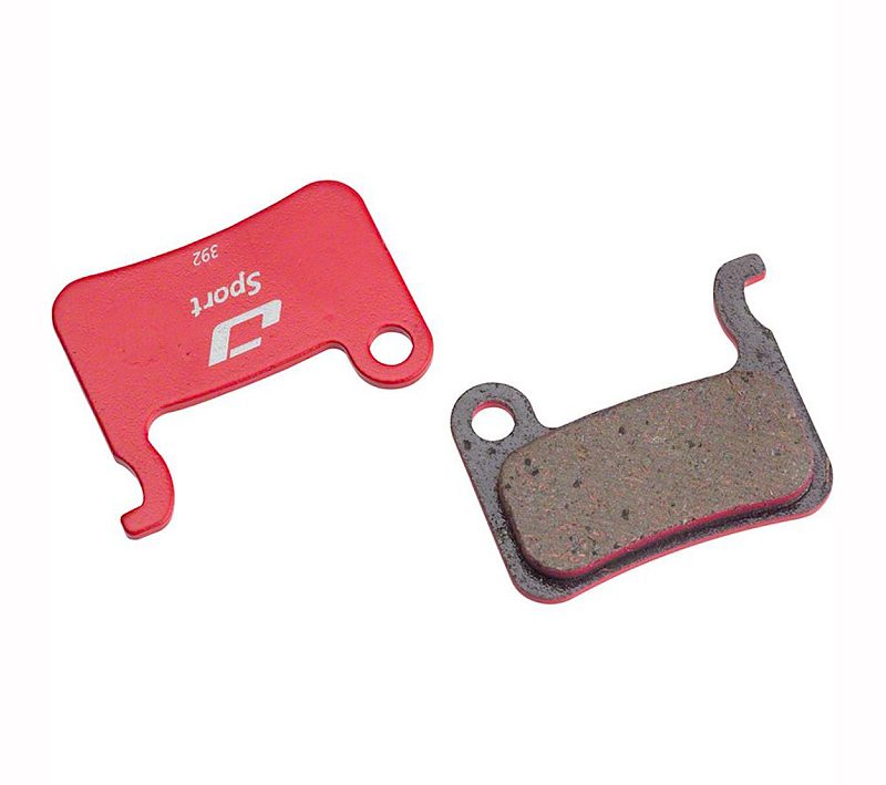 Stabdžių trinkelės D-brake Jagwire Sport Semi-Metallic Bulk