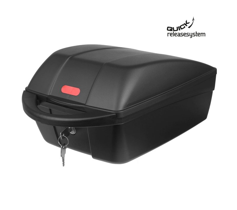 Dėžė ant bagažinės Polisport Top box QRS