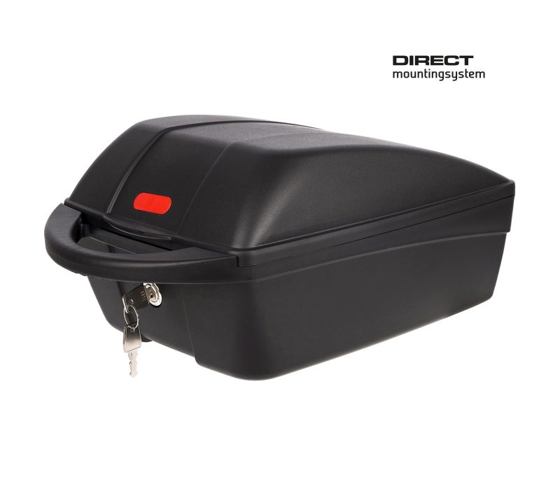 Dėžė ant bagažinės Polisport Top box