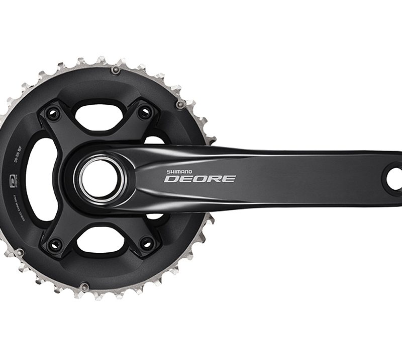 Žvaigždžių blokas priekinis Shimano FC-M6000-3 Deore