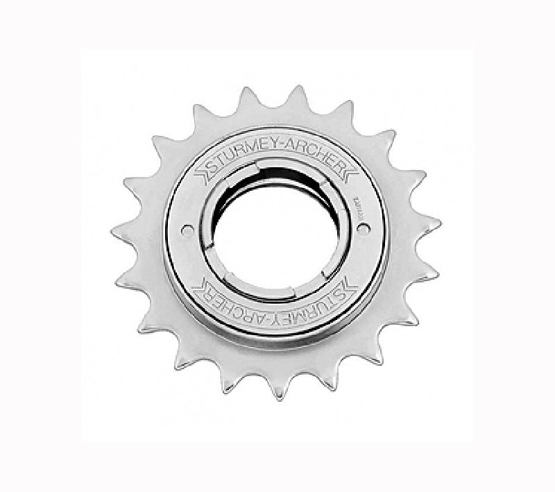 Žvaigždutė galinė 18T Sturmey Archer SFS30