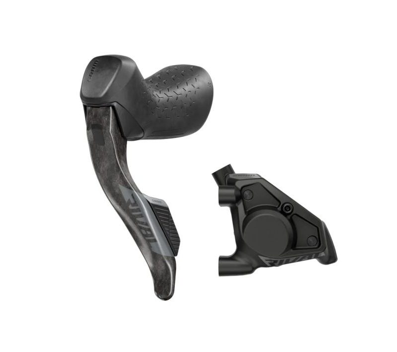 Stabdžių pavarų rankenėlė su hidrauliniais stabdžiais SRAM Rival eTap AXS HRD E1