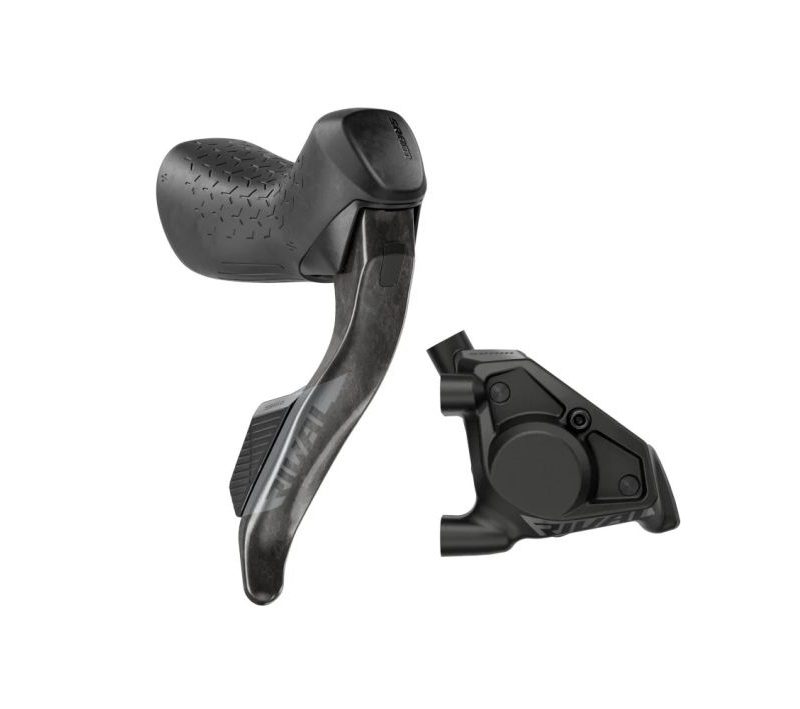 Stabdžių pavarų rankenėlė su hidrauliniais stabdžiais SRAM Rival eTap AXS HRD E1