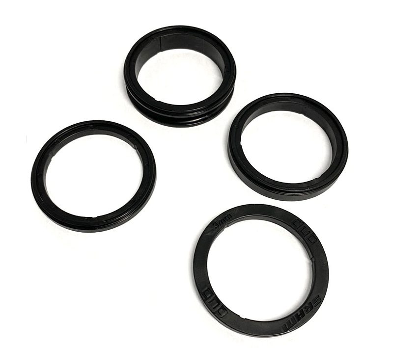 Miniklio veleno tarpinės SRAM DUB MTB Wide