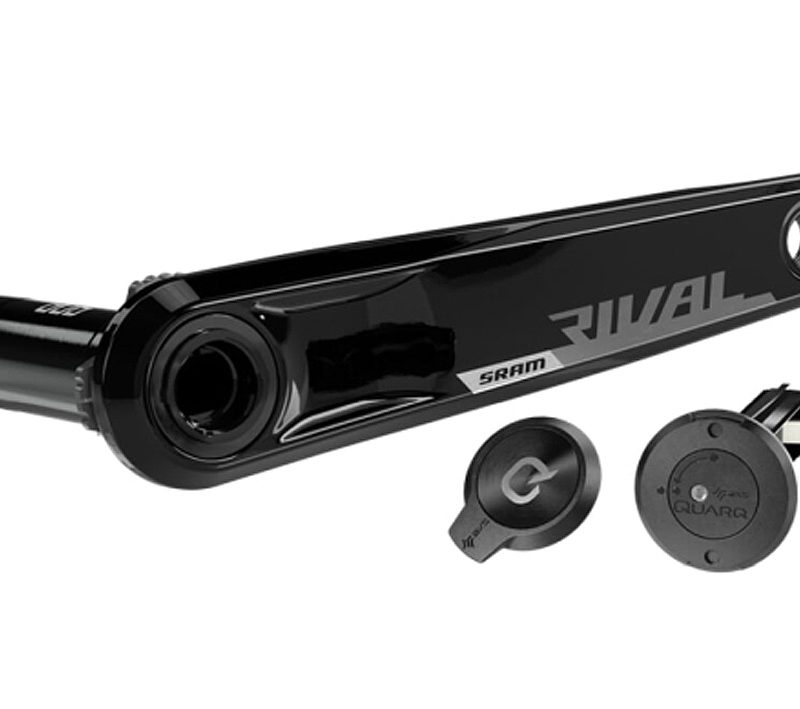 Švaistiklis SRAM Power Meter Upgrade Kit Rival D1 AXS DUB Wide