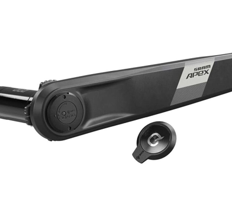 Švaistiklis SRAM Power Meter Upgrade Kit Apex D1 AXS DUB Wide
