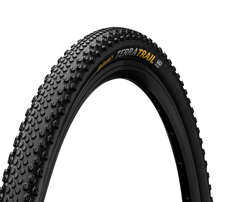 Padanga dviračiui Continental 700 x 45C Terra Trail ShieldWall