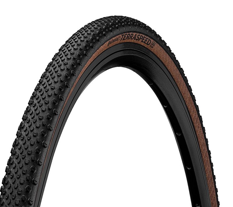 Padanga dviračiui Continental 700 x 45C Terra Speed ProTection
