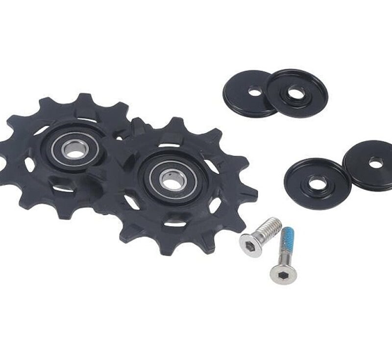 Perjungėjo ratukai SRAM Rival eTap AXS