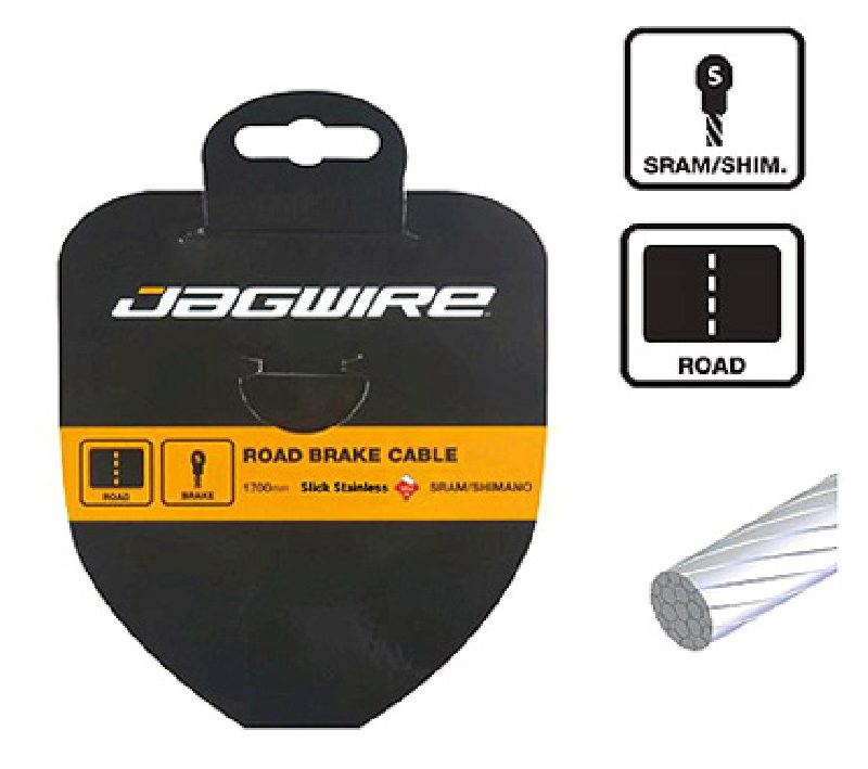 Stabdžių trosas Jagwire Road