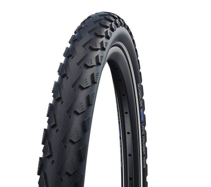 Padanga dviračiui Schwalbe 700 x 40C Land Cruiser