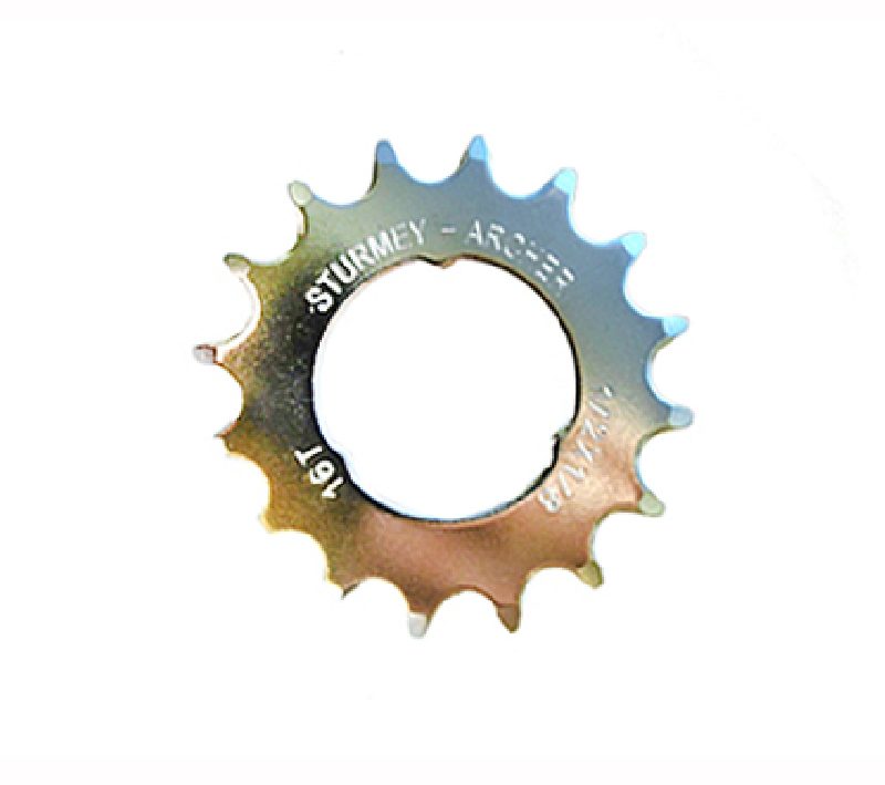 Žvaigždutė galinė 16T Sturmey Archer HSL848