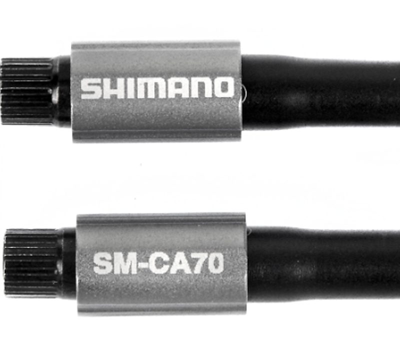 Pavarų troselio reguliatorius Shimano SM-CA70