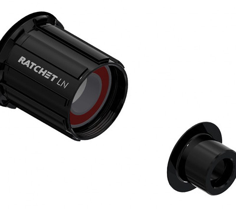 Terkšlė galinei stebulei DT Swiss Ratchet LN Shimano MTB