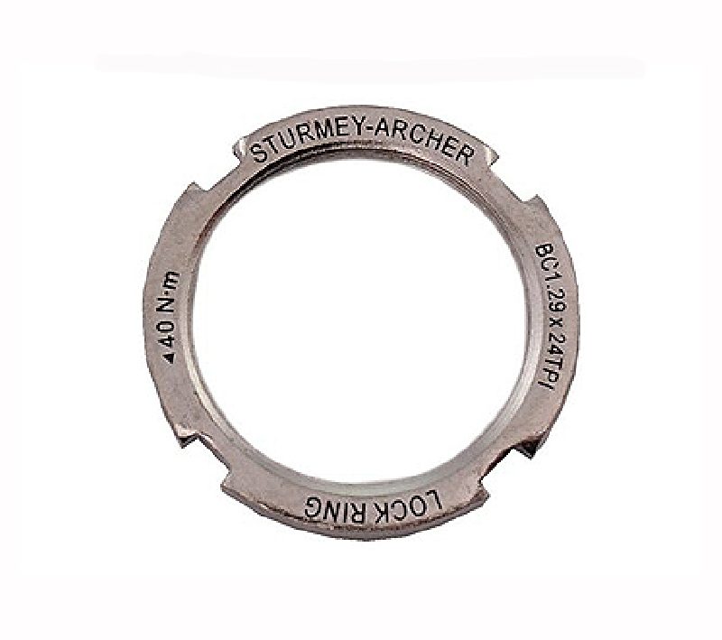 Veržlė galinės žvaigždutės fiksacijai Sturmey Archer HBT30R