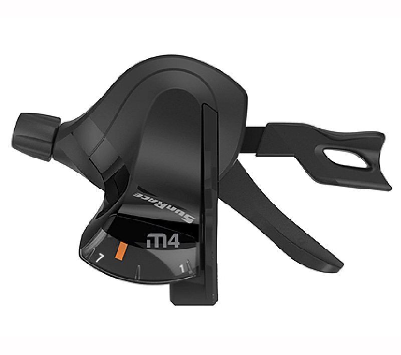 Pavarų rankenėlė SunRace DLM403