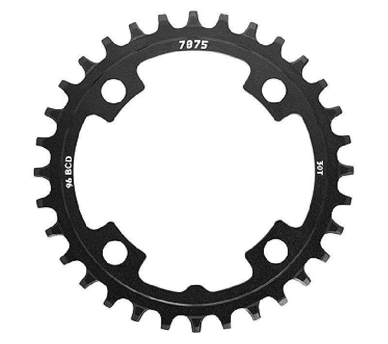 Žvaigždutė priekinė SunRace CRMS00