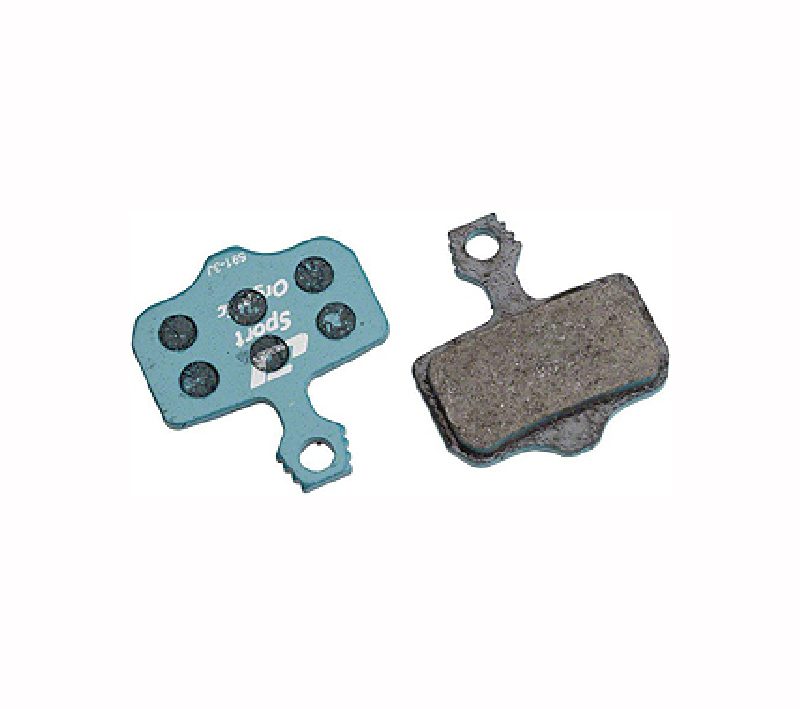Stabdžių trinkelės D-brake Jagwire Sport Organic Bulk
