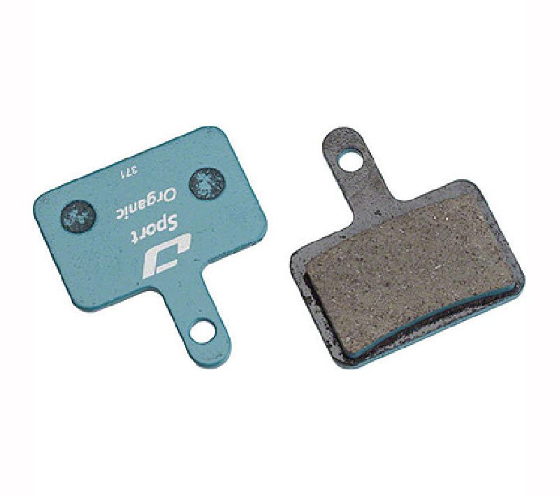 Stabdžių trinkelės D-brake Jagwire Sport Organic Bulk