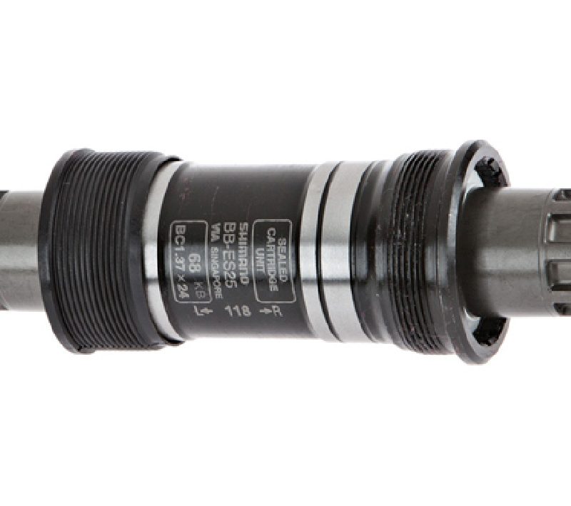 Miniklio velenas Shimano BB-ES300 Octalink