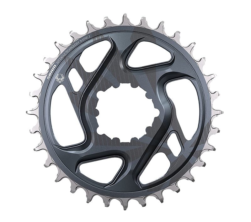Žvaigždutė priekinė SRAM GX Eagle Lunar