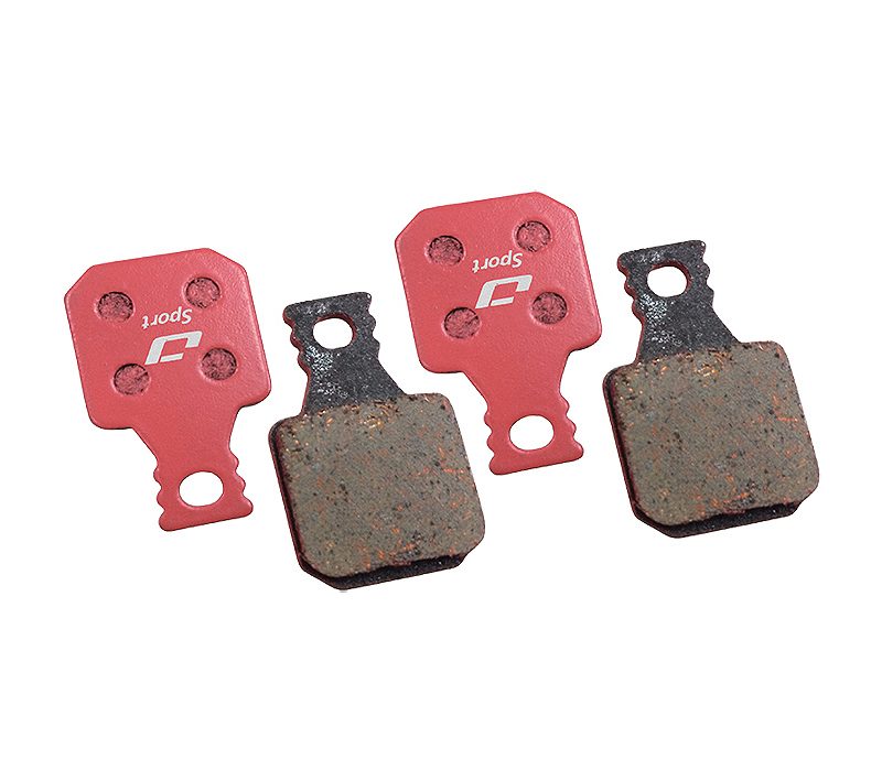 Stabdžių trinkelės D-brake Jagwire Sport Semi-Metallic